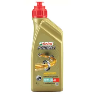 Castrol Power 1 4T 10W-30 (GPS) 1 L kuva