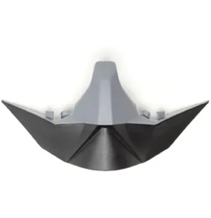 Scott Hustle Facemask MX one size kuva