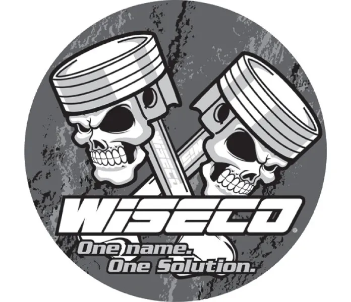 398-Wiseco_Skull kuva
