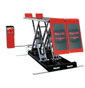 Bike-Lift Wider 1000 Atv Lift Electric/single-phase 230 V / 50 Hz. kuva