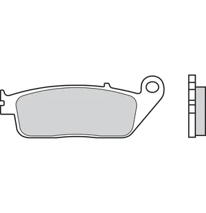 Brembo Jarrupalat Carbon-Ceramic kuva