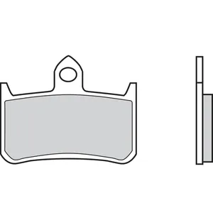 Brembo Jarrupalat Carbon-Ceramic kuva