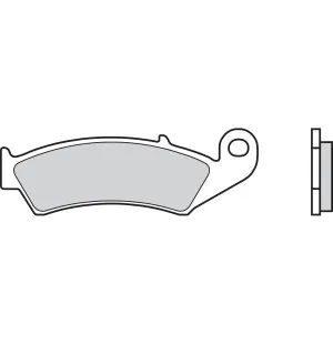 Brembo Bromsbelägg Carbon Ceramic image