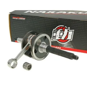 Naraku Kampiakseli, Standard, Aprilia- (Pia.) / Gilera- / Piaggio-skootterit, 50 kuva