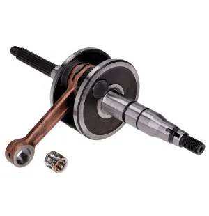 Kampiakseli, Standard, Minarelli Vaaka kuva