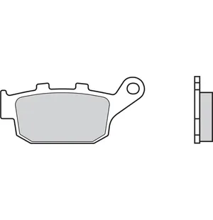Brembo Bromsbelägg Carbon Ceramic image