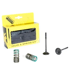 ProX Steel Exhaust Valve/Spring Kit YZ/WR250F '01-13 kuva
