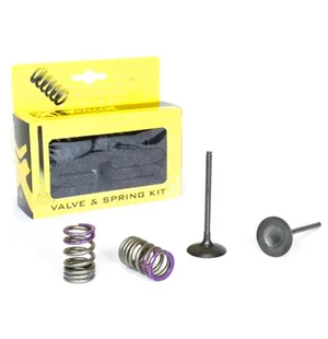 ProX Steel Int Valve/Spring Kit KX250F '07-08 kuva