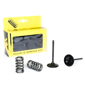 ProX Steel Intake Valve/Spring Kit CRF450R '09-16 kuva