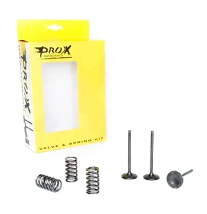 ProX Steel Intake Valve/Spring Kit YZ450F'03-09+WR450F'03-15 kuva