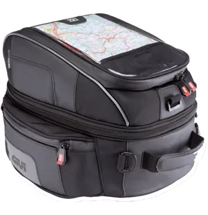 Givi XS306 Tankkilaukku Tanklock 25lt expendable Xstream range kuva