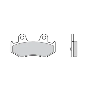BREMBO Bromsbelägg Carbon Ceramic image