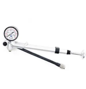 Fox Fox HP w/ Bleed, Foldable, 150 psi max [gauge psi, kPa] kuva