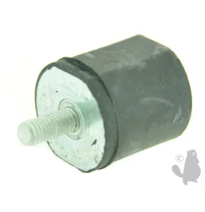 Skana Vibrationsdämpare, Gummi, Stihl 010-011-012-020, MS200 kuva