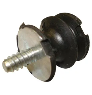 Skana Vibrationsdämpare, Gummi, Husqvarna 61-66-238-242-266-268-272-625-630-670 kuva