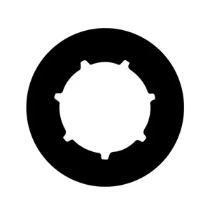 Archer Ringdrev 0.325" - 7-tänder (Small) image
