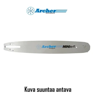 Archer Terälaippa 12" - 3/8" - 1.3mm Stihl (k. 44 l.) kuva