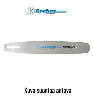 Archer Terälaippa 12" - 3/8" - 1.1mm Black&Decker (k. 44 l.) kuva