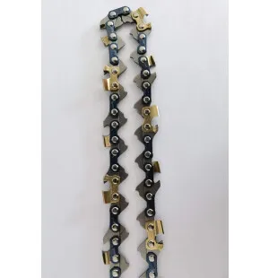 Archer Sågkedja, 0.325" - 1,3mm - 56L , Full-Chisel sågtänder, Titanium image