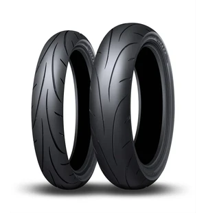Dunlop Sportmax Q-Lite 100/80-17 52H TL SX Fr image