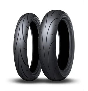 Dunlop Sportmax Q-Lite 100/80-17 52S TL SX F/R image