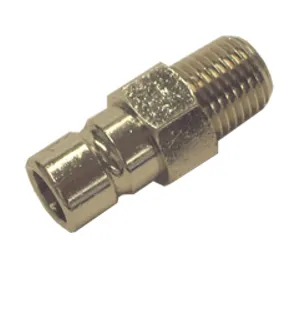 Liitin tankkiin 1/4" kierre uros Honda kuva