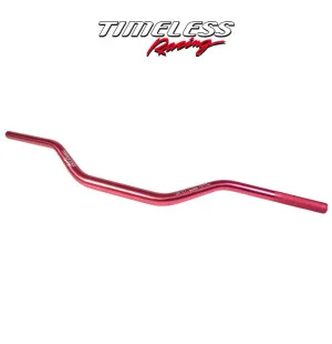 Timeless Styre, Fat Bar, Enduro, Röd, Aluminium, b. 810mm h. 107mm image