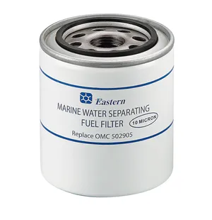 Bränslefilter Johnson/Evinrude/OMC 10 micron image