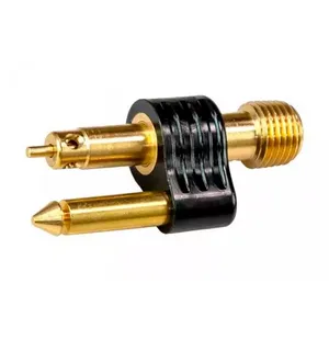 Liitin tankkiin 1/4" NPT kierre uros Mercury/Mariner kuva