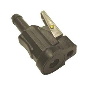 Pikaliitin moottorille Yamaha 5/16" (8mm) letkulle kuva