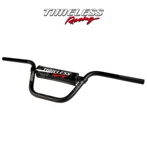 Timeless Ohjaustanko PitBike Musta Alumiini l. 750mm k. 185mm kuva