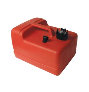 Bränsletank 3 gal (11.3L) ISO13591 image