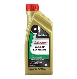 Castrol React SRF Racing 1L image