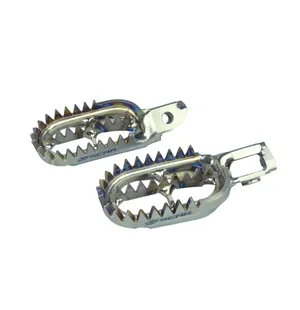 Scar Titanium Footpegs Gripper - 125SX 250SX 300SX 250SX-F 350SX-F 450SX-F 23-. kuva