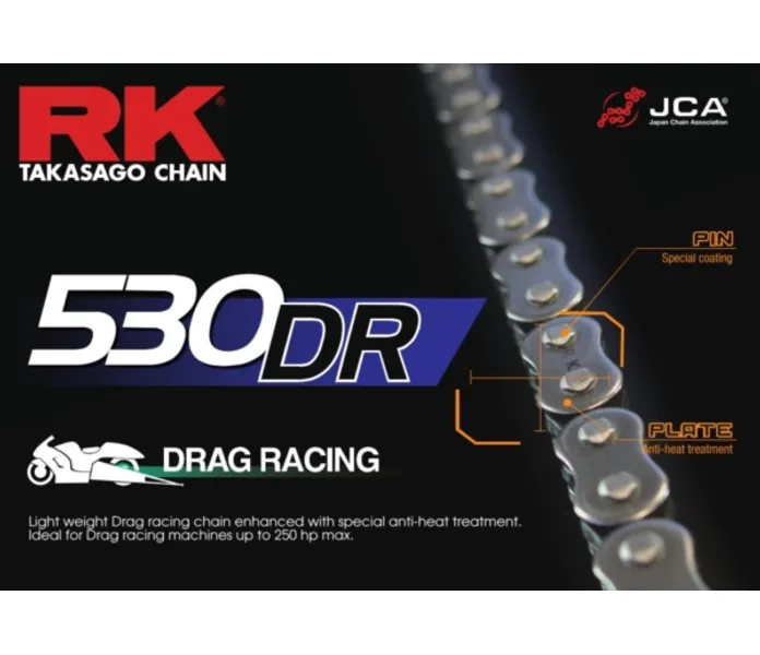 RK-CHAIN-530DR kuva