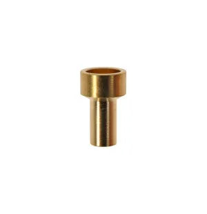 Juotosnippa Ø 3.0/5.0mm pituus 8.0mm vaijeri Ø 1.8mm (20kpl) kuva