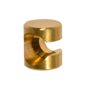 Hahlonippa Ø 8.0mm pituus 9.0mm (Ø6.4/Ø4.0mm) (20kpl) kuva