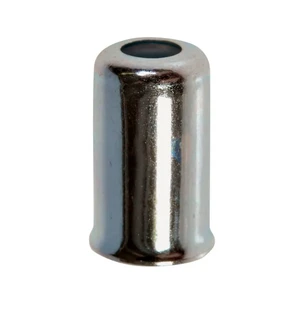 Pääteholkki Vaijerinkuori sisä Ø 6.2mm p. 12.0mm vaijeri Ø 3.5mm (20kpl) kuva