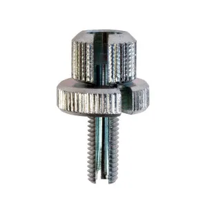 Domino Säätöruuvi, M6 x 20mm, sisä Ø 7,0mm, Kahva-malli kuva