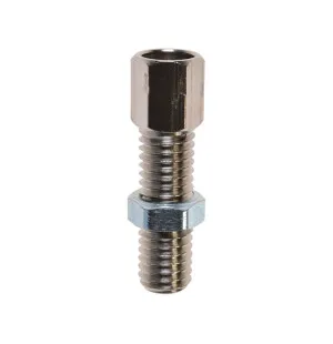 Säätöruuvi M8 x 24mm pituus 34mm sisä Ø 7/4.0mm (20kpl) kuva