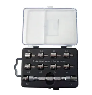 Forte Ekernyckel Pro Sats 5.2/5.4/5.6/5.8/6.0/ 6.2/6.4/6.6/6.8/7.0 image