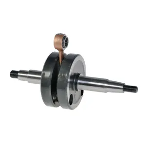 Forte Kampiakseli, Suzuki PV50 kuva