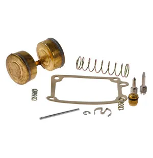 Forte Kaasuttimen korjaussarja, Suzuki PV50 / Mikuni VM12SH , VM14SH kuva