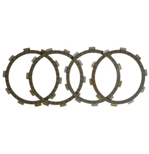 Forte Kopplingslameller, (4 st),  Minarelli Am6 image