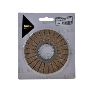 Forte Kytkinlevy, Sachs, 2 kpl, (02-62-101) kuva