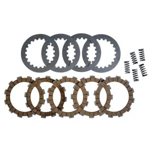 Forte Kytkinlevysarja, Aprilia RX,SX 06- / Derbi Senda 98- / Gilera RCR, SMT 03- kuva