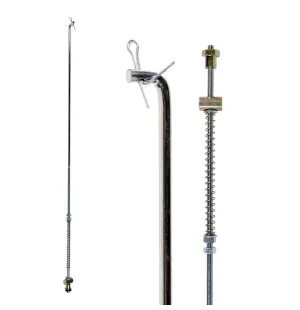 Forte Jarrutanko, Yleismalli, p. 615mm kuva