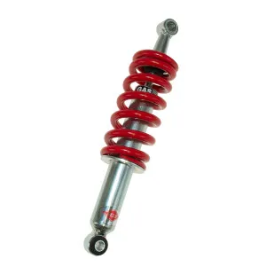 Iskunvaimennin, 343mm (ylä/ala Ø10mm), Drac 50 15- / Rieju MRT 09- kuva