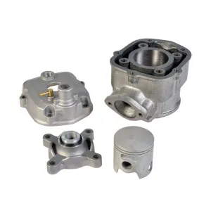 Forte Cylindersats, 70cc, Derbi Senda 06- / Aprilia RX,SX 06- / Gilera SMT,RCR image