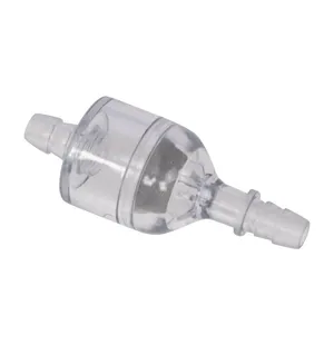 Forte Polttoainesuodatin Ø 5mm / Ø 5mm Kirkas kuva